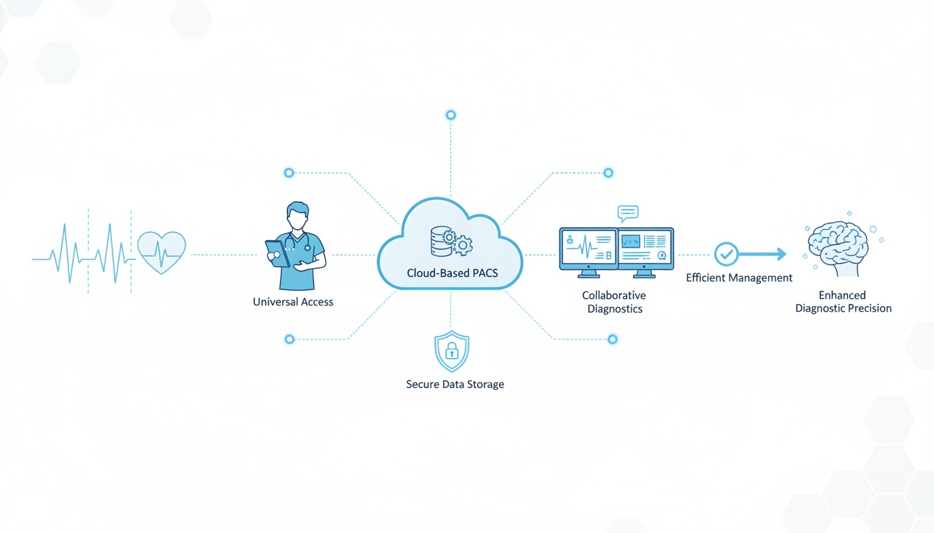 Optimizing ECG Workflow with Cloud-Based PACS - A Guide to Efficient Management - Created by PostDICOM